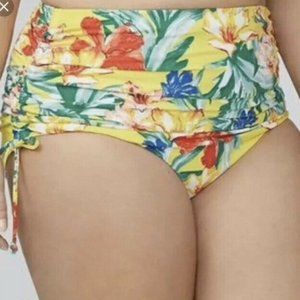 New Swim by Cacique Swimsuit Bottom Plus Size